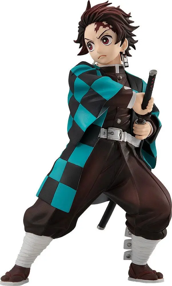 Demon Slayer: Kimetsu no Yaiba Pop Up Parade PVC Statue Tanjiro Kamado 14 cm product photo