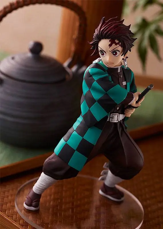 Demon Slayer: Kimetsu no Yaiba Pop Up Parade PVC Statue Tanjiro Kamado 14 cm product photo