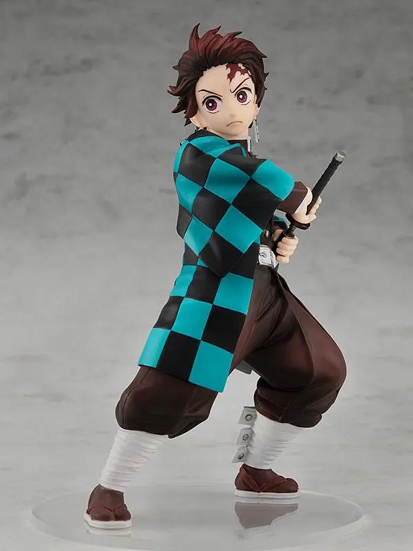 Demon Slayer: Kimetsu no Yaiba Pop Up Parade PVC Statue Tanjiro Kamado 14 cm product photo