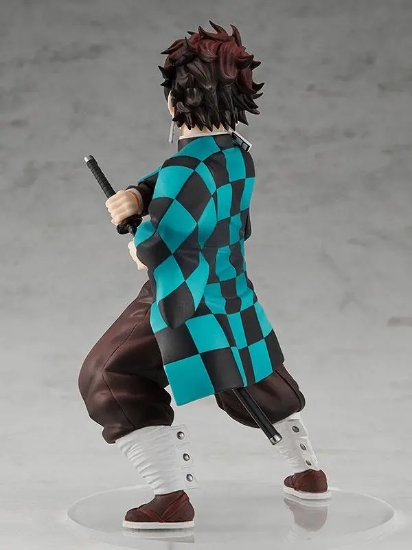 Demon Slayer: Kimetsu no Yaiba Pop Up Parade PVC Statue Tanjiro Kamado 14 cm product photo
