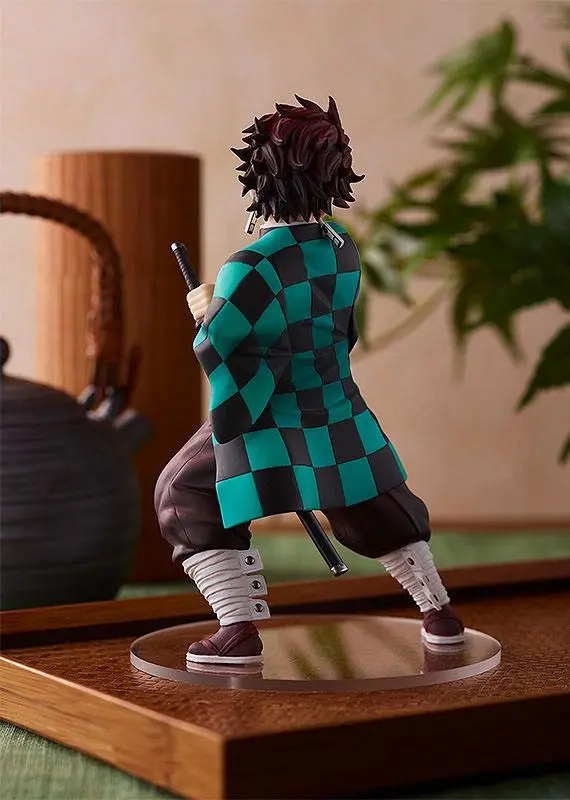 Demon Slayer: Kimetsu no Yaiba Pop Up Parade PVC Statue Tanjiro Kamado 14 cm product photo
