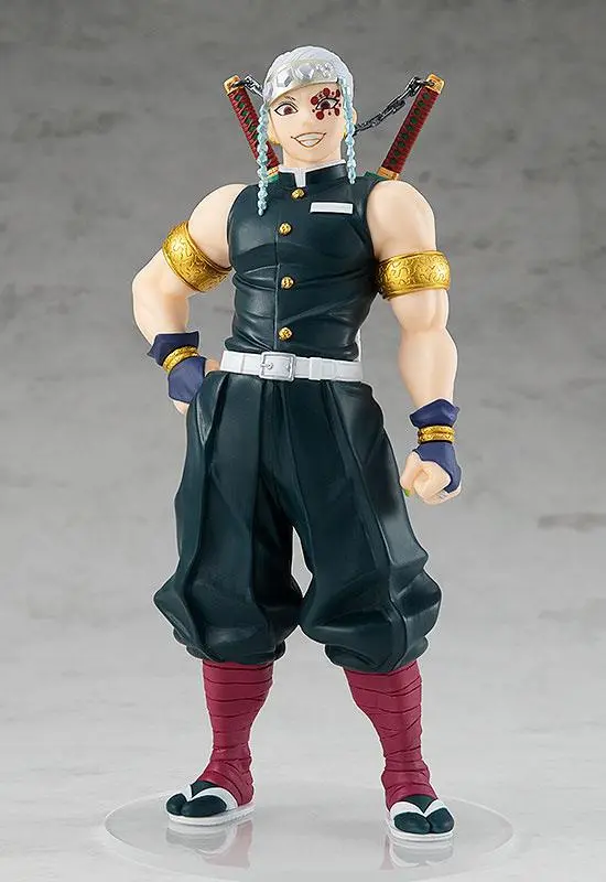 Demon Slayer: Kimetsu no Yaiba Pop Up Parade PVC Statue Tengen Uzui 18 cm product photo