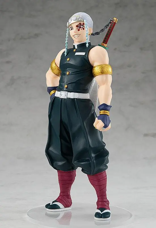 Demon Slayer: Kimetsu no Yaiba Pop Up Parade PVC Statue Tengen Uzui 18 cm product photo