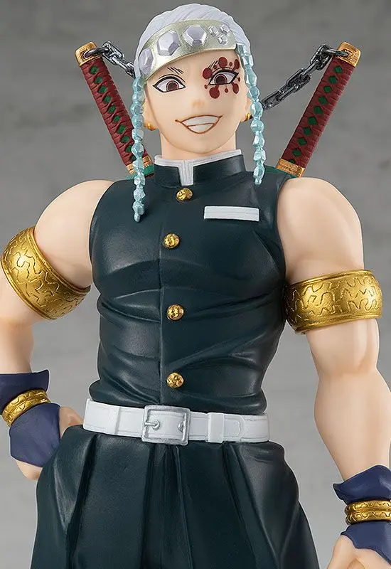 Demon Slayer: Kimetsu no Yaiba Pop Up Parade PVC Statue Tengen Uzui 18 cm product photo