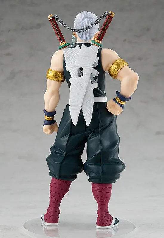 Demon Slayer: Kimetsu no Yaiba Pop Up Parade PVC Statue Tengen Uzui 18 cm product photo