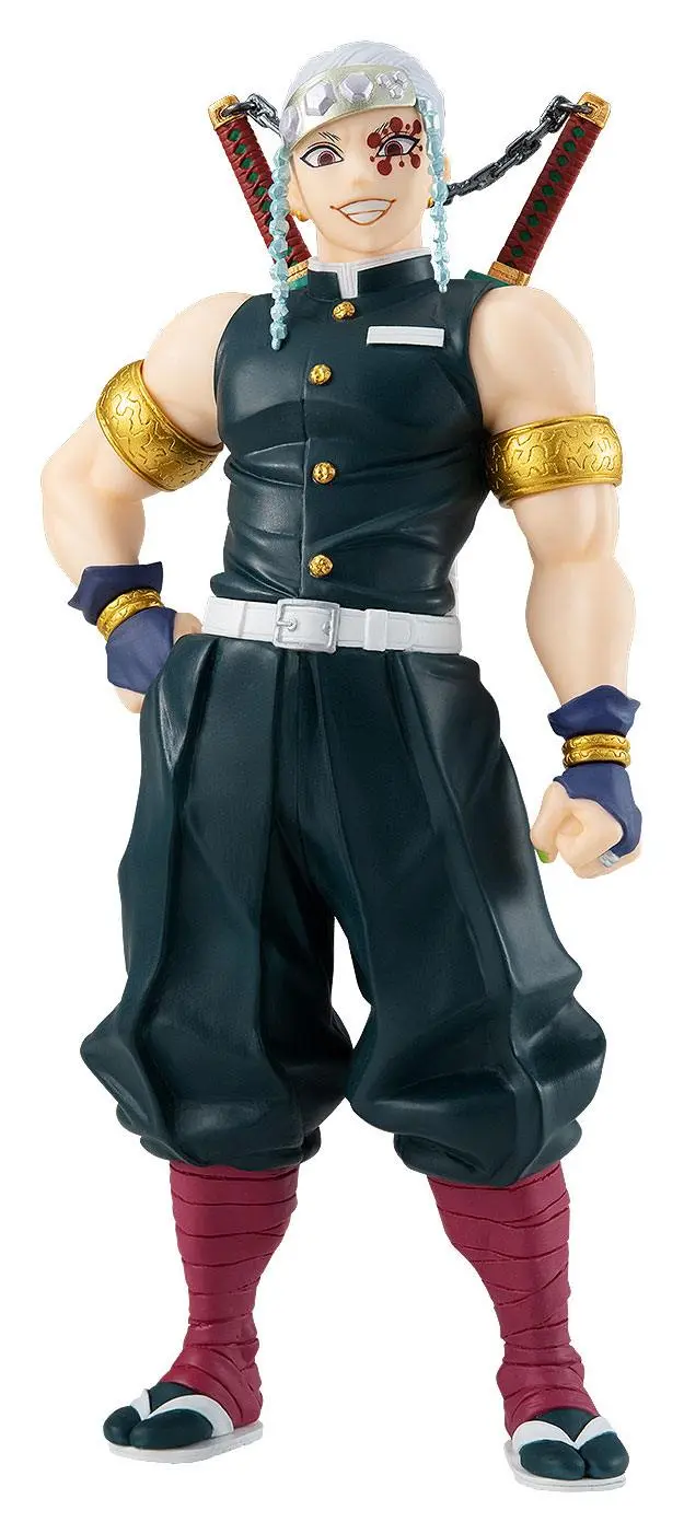 Demon Slayer: Kimetsu no Yaiba Pop Up Parade PVC Statue Tengen Uzui 18 cm product photo