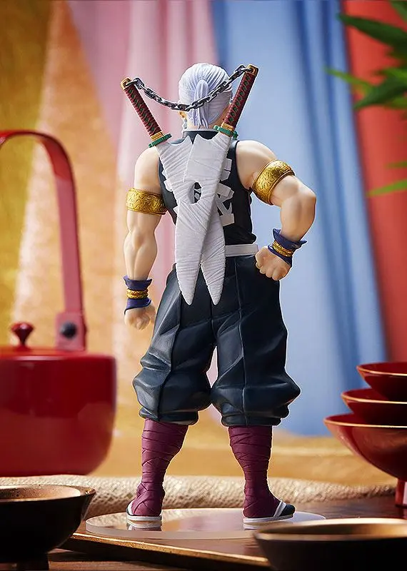 Demon Slayer: Kimetsu no Yaiba Pop Up Parade PVC Statue Tengen Uzui 18 cm product photo
