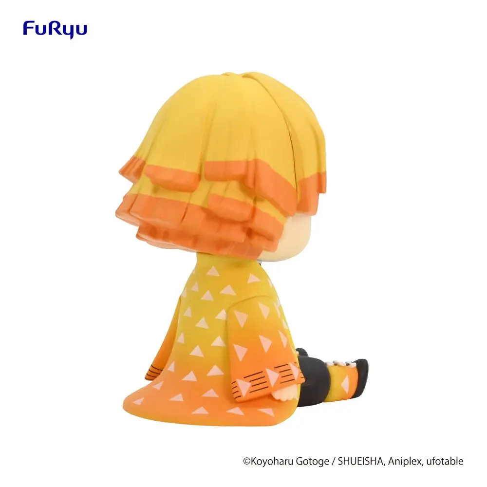 Demon Slayer: Kimetsu no Yaiba Potetto PVC Statue Agatsuma Zenitsu 9 cm product photo