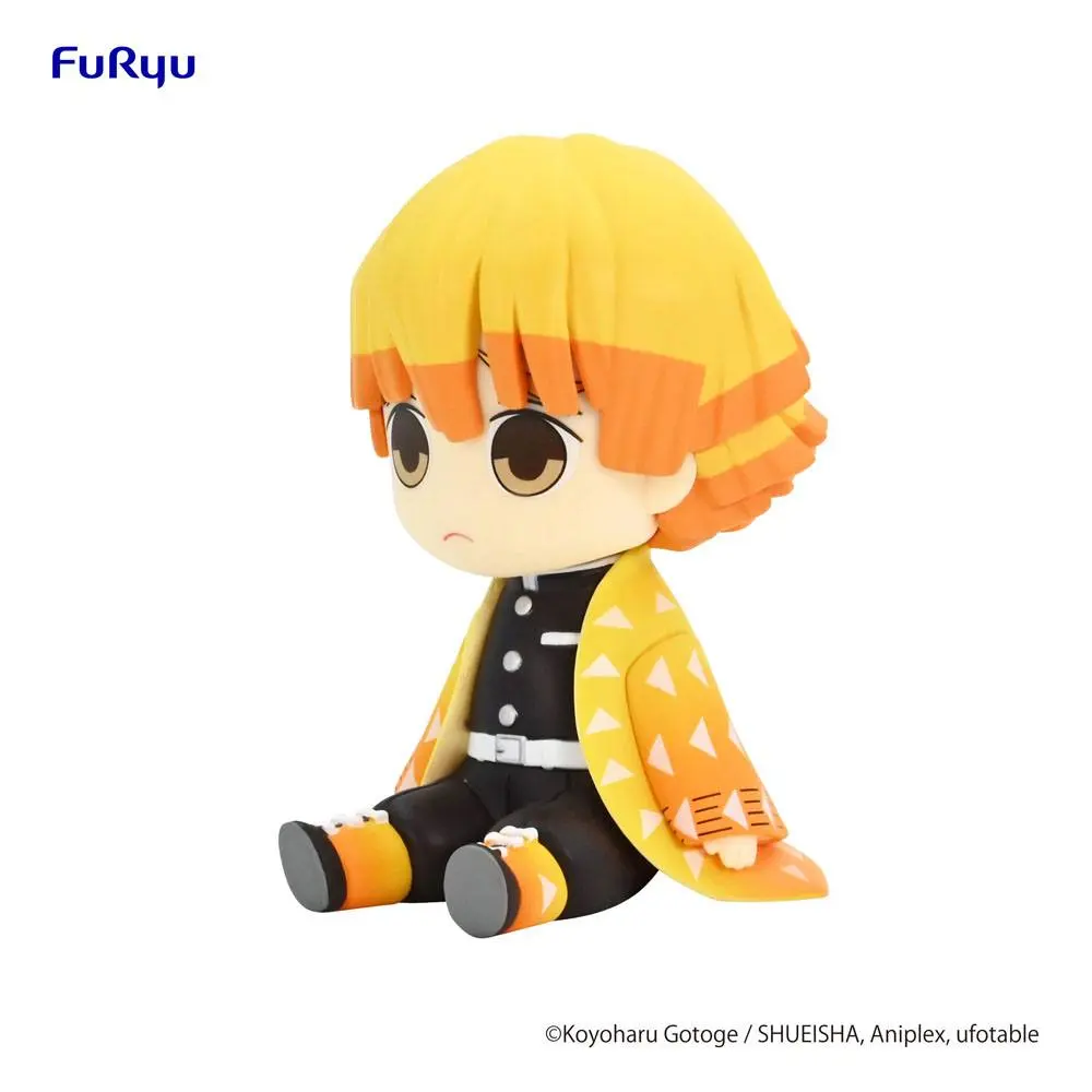 Demon Slayer: Kimetsu no Yaiba Potetto PVC Statue Agatsuma Zenitsu 9 cm product photo