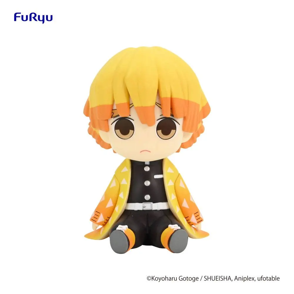 Demon Slayer: Kimetsu no Yaiba Potetto PVC Statue Agatsuma Zenitsu 9 cm product photo