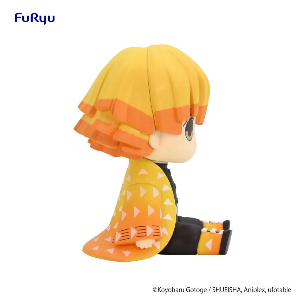 Demon Slayer: Kimetsu no Yaiba Potetto PVC Statue Agatsuma Zenitsu 9 cm product photo