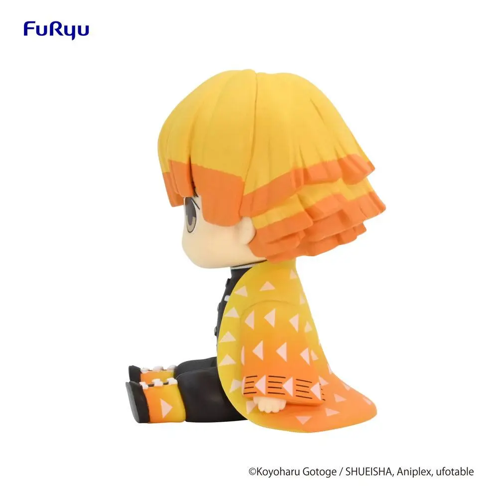 Demon Slayer: Kimetsu no Yaiba Potetto PVC Statue Agatsuma Zenitsu 9 cm product photo