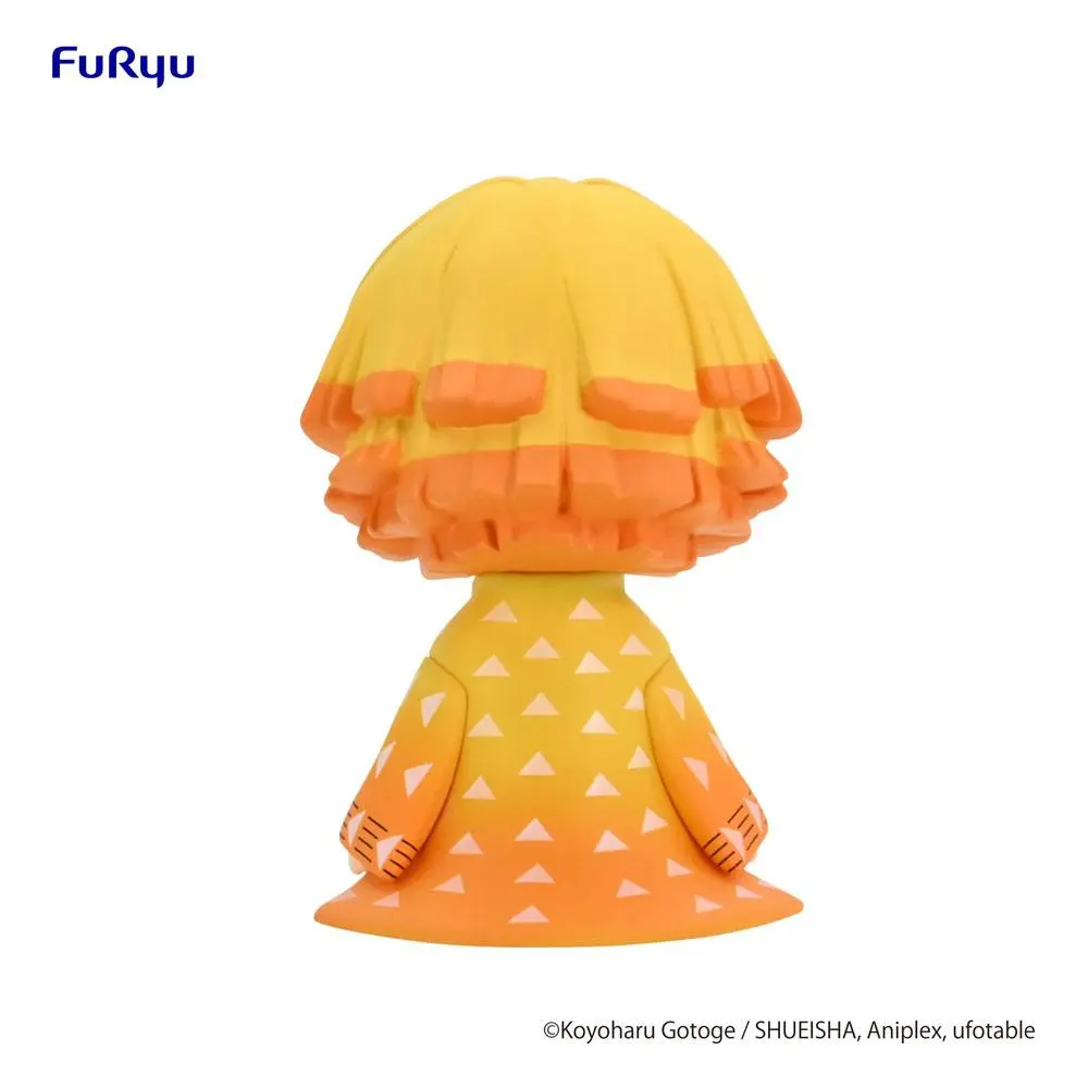 Demon Slayer: Kimetsu no Yaiba Potetto PVC Statue Agatsuma Zenitsu 9 cm product photo