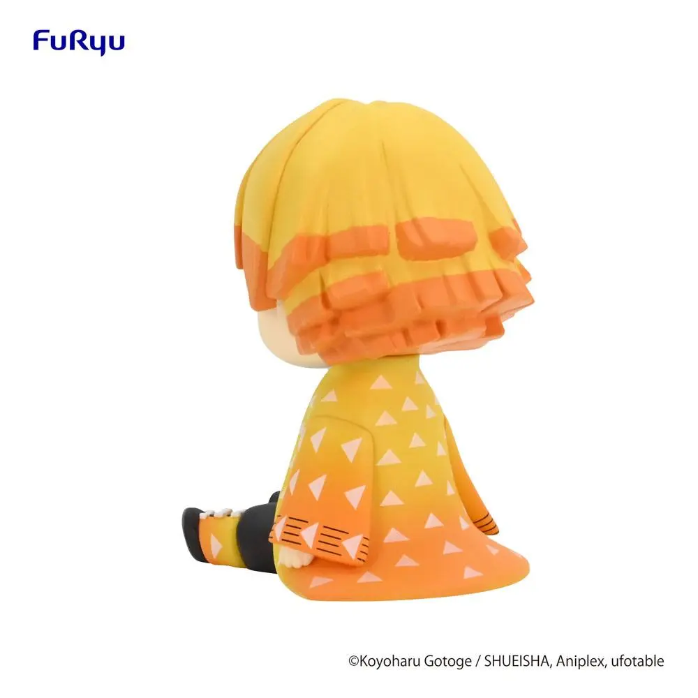 Demon Slayer: Kimetsu no Yaiba Potetto PVC Statue Agatsuma Zenitsu 9 cm product photo