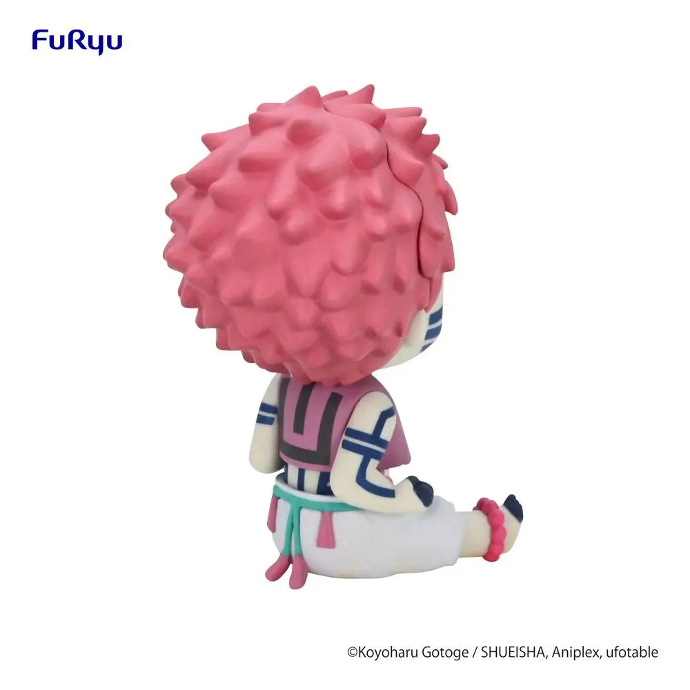 Demon Slayer: Kimetsu no Yaiba Potetto PVC Statue Akaza 9 cm product photo