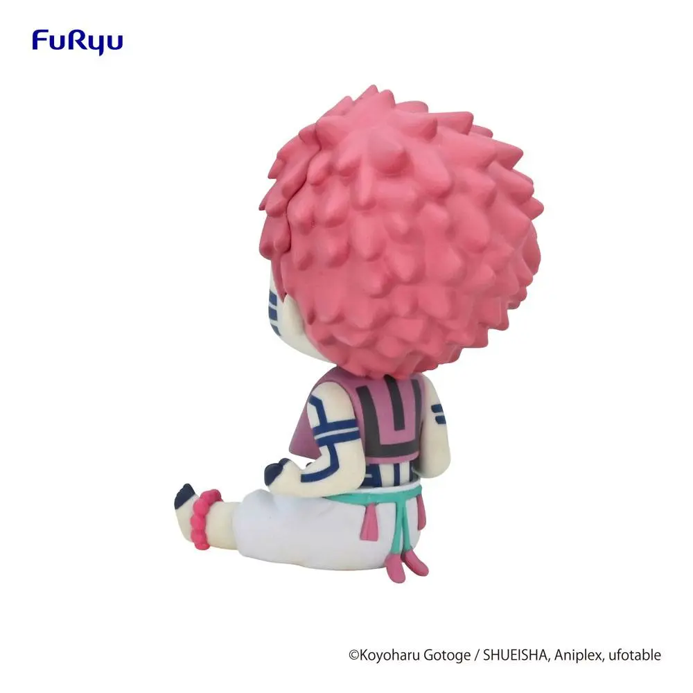 Demon Slayer: Kimetsu no Yaiba Potetto PVC Statue Akaza 9 cm product photo