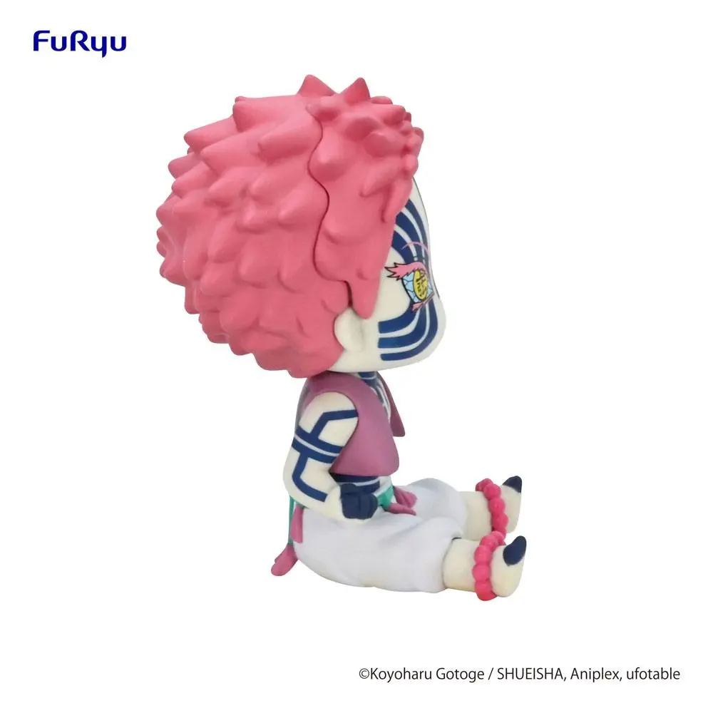 Demon Slayer: Kimetsu no Yaiba Potetto PVC Statue Akaza 9 cm product photo
