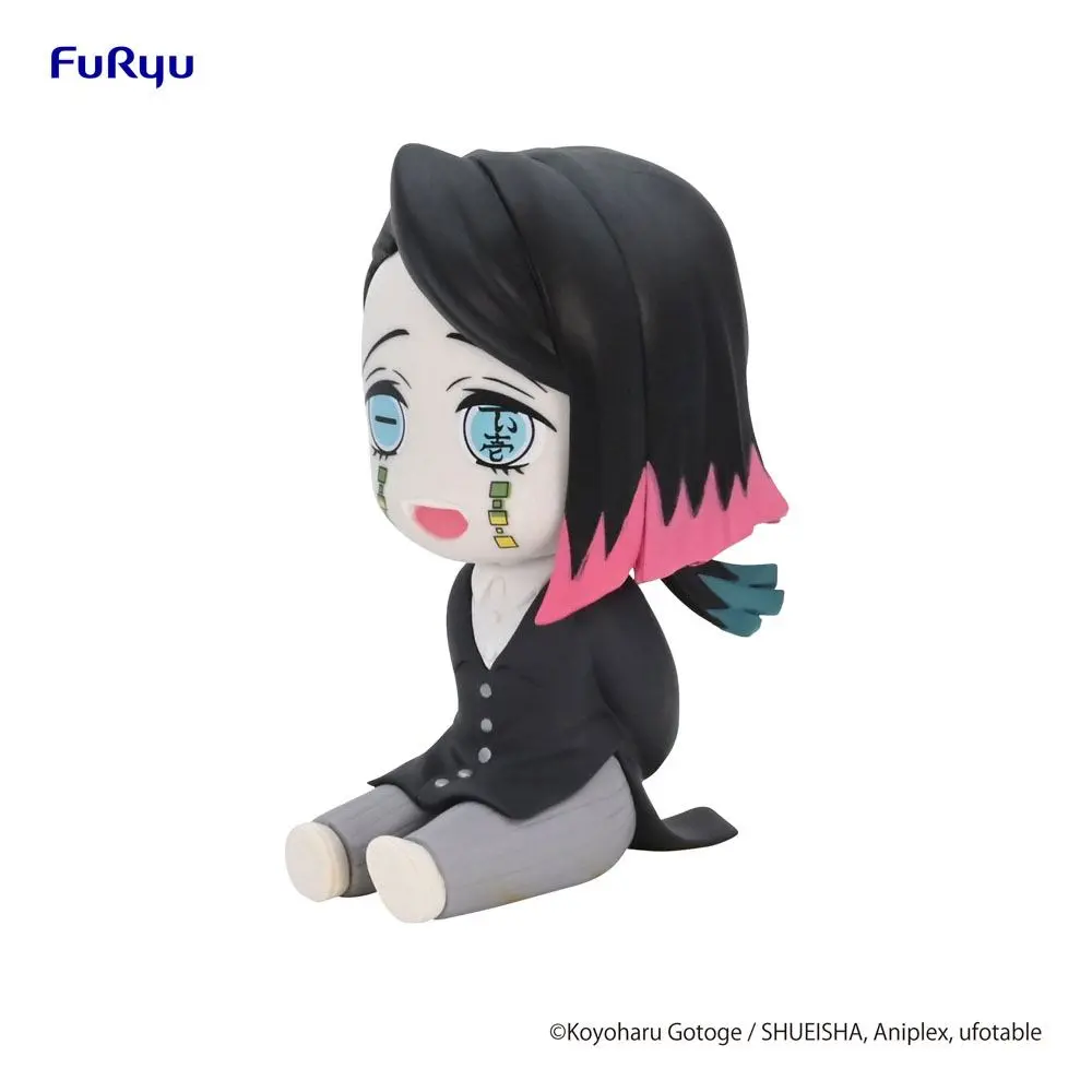 Demon Slayer: Kimetsu no Yaiba Potetto PVC Statue Enmu 9 cm product photo