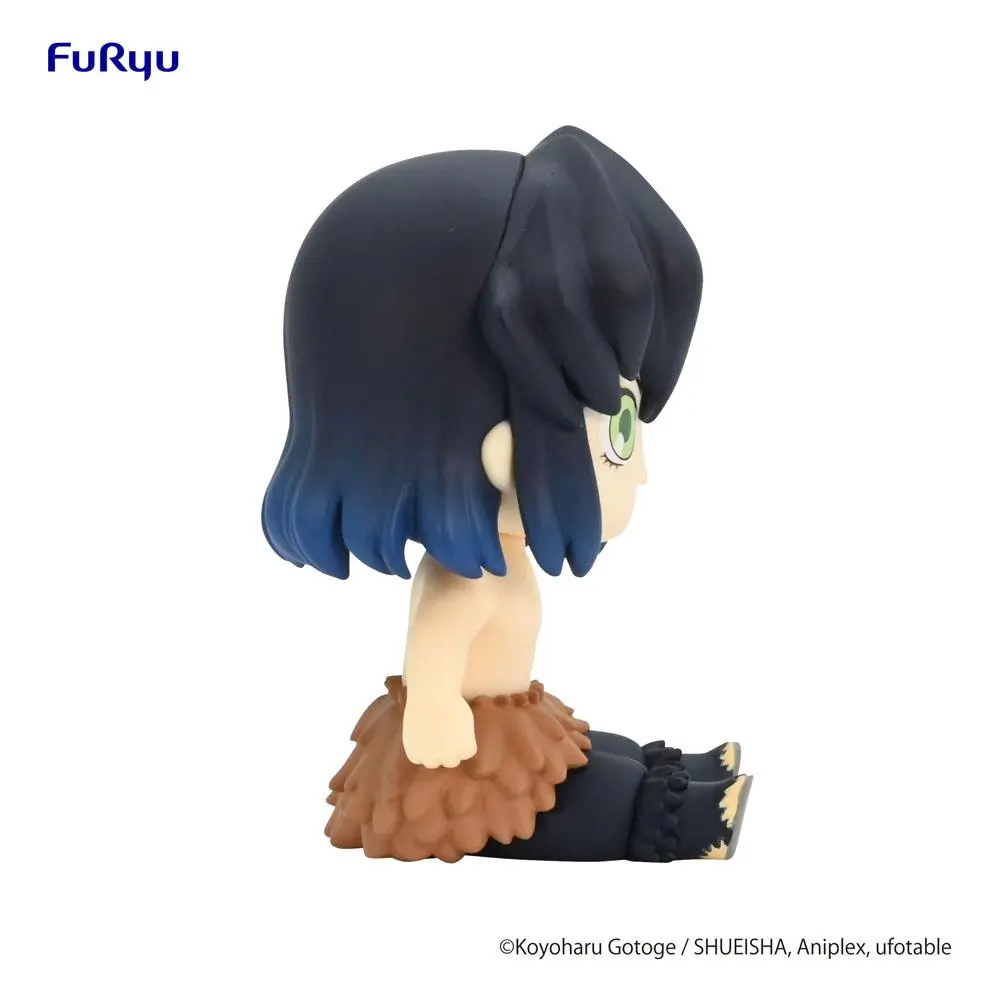 Demon Slayer: Kimetsu no Yaiba Potetto PVC Statue Hashibira Inosuke 9 cm product photo