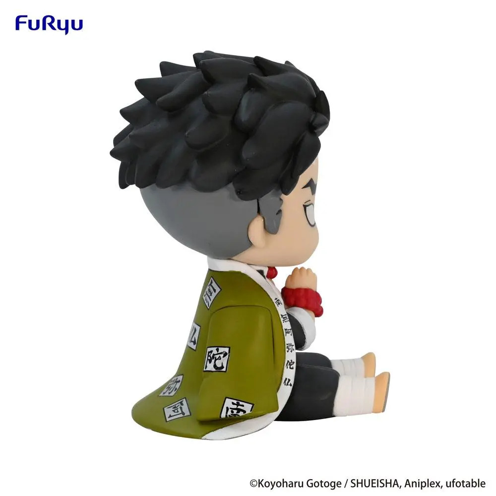 Demon Slayer: Kimetsu no Yaiba Potetto PVC Statue Himejima Gyomei 9 cm product photo