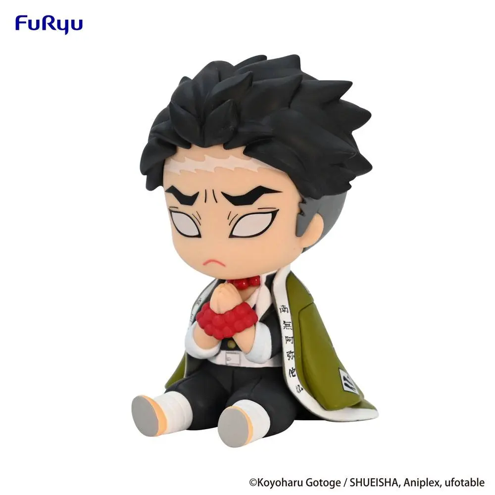 Demon Slayer: Kimetsu no Yaiba Potetto PVC Statue Himejima Gyomei 9 cm product photo