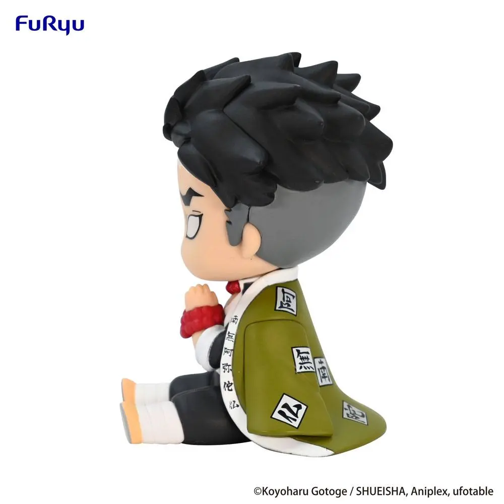Demon Slayer: Kimetsu no Yaiba Potetto PVC Statue Himejima Gyomei 9 cm product photo