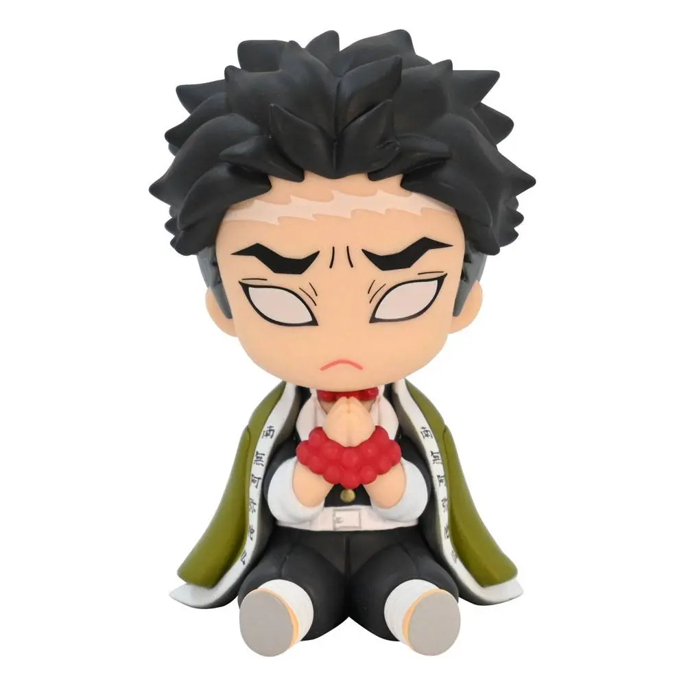 Demon Slayer: Kimetsu no Yaiba Potetto PVC Statue Himejima Gyomei 9 cm product photo