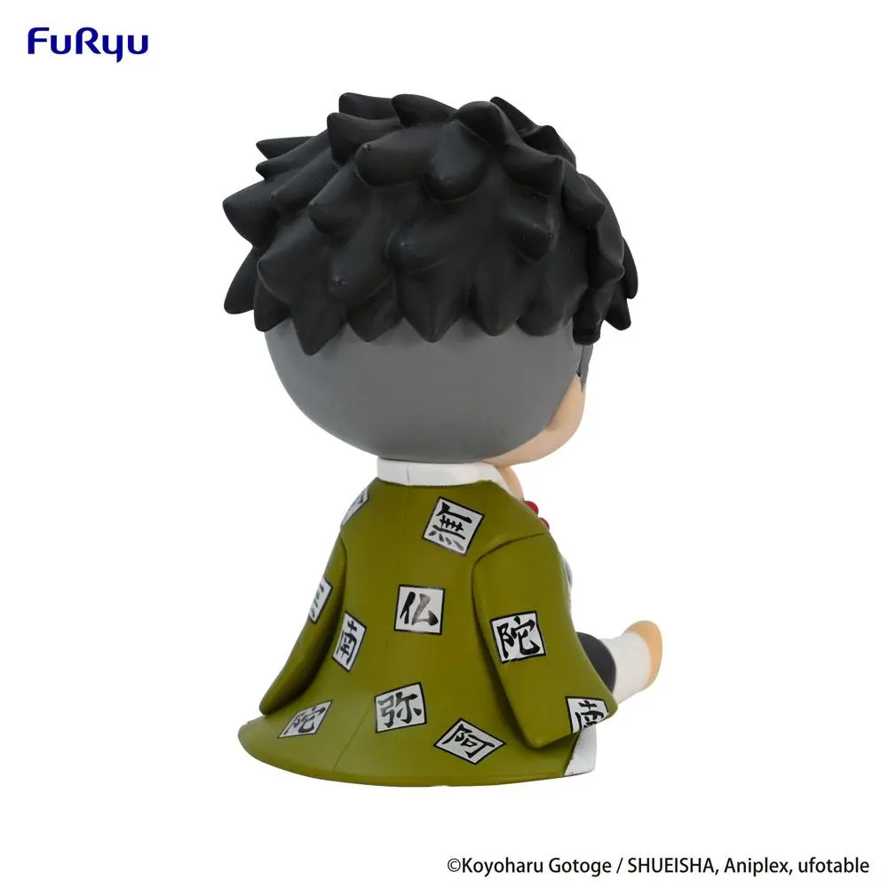 Demon Slayer: Kimetsu no Yaiba Potetto PVC Statue Himejima Gyomei 9 cm product photo