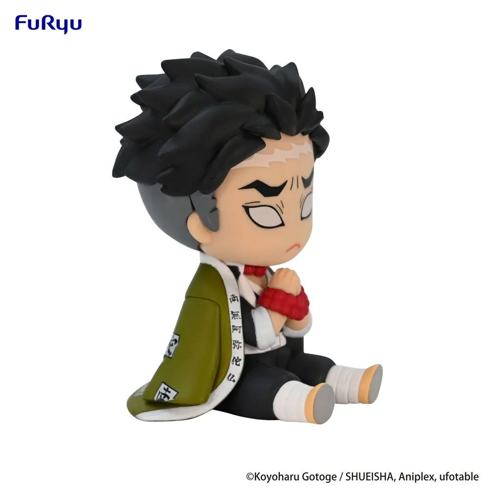 Demon Slayer: Kimetsu no Yaiba Potetto PVC Statue Himejima Gyomei 9 cm product photo