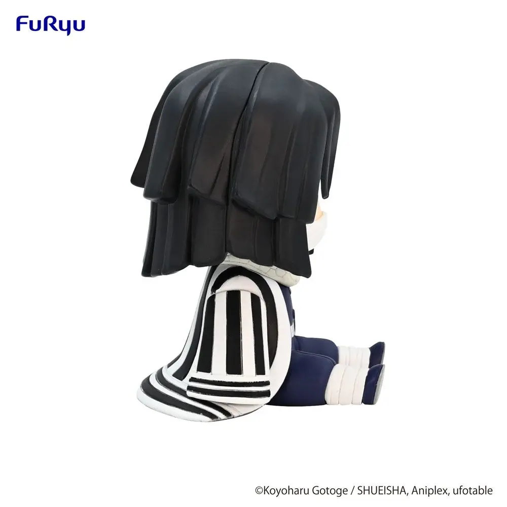 Demon Slayer: Kimetsu no Yaiba Potetto PVC Statue Iguro Obanai 9 cm product photo