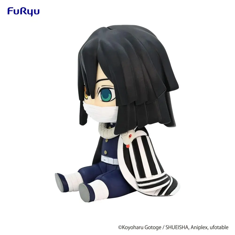 Demon Slayer: Kimetsu no Yaiba Potetto PVC Statue Iguro Obanai 9 cm product photo