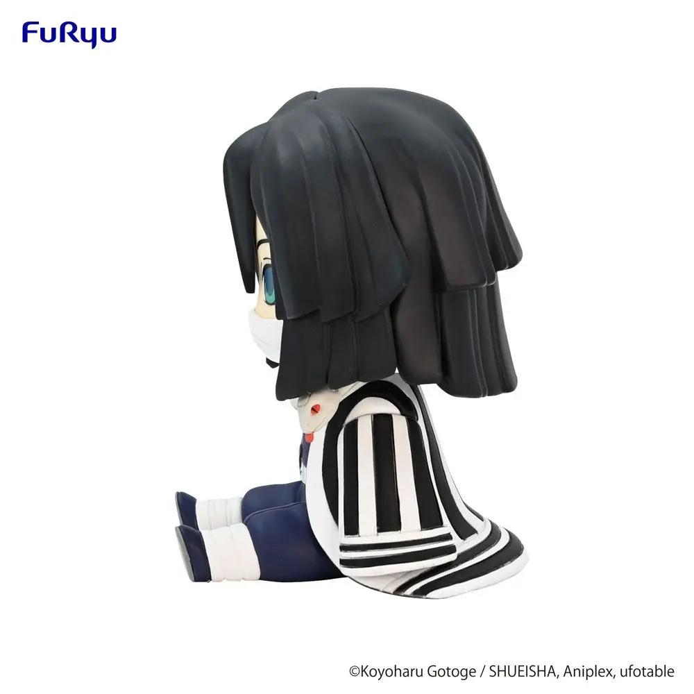 Demon Slayer: Kimetsu no Yaiba Potetto PVC Statue Iguro Obanai 9 cm product photo