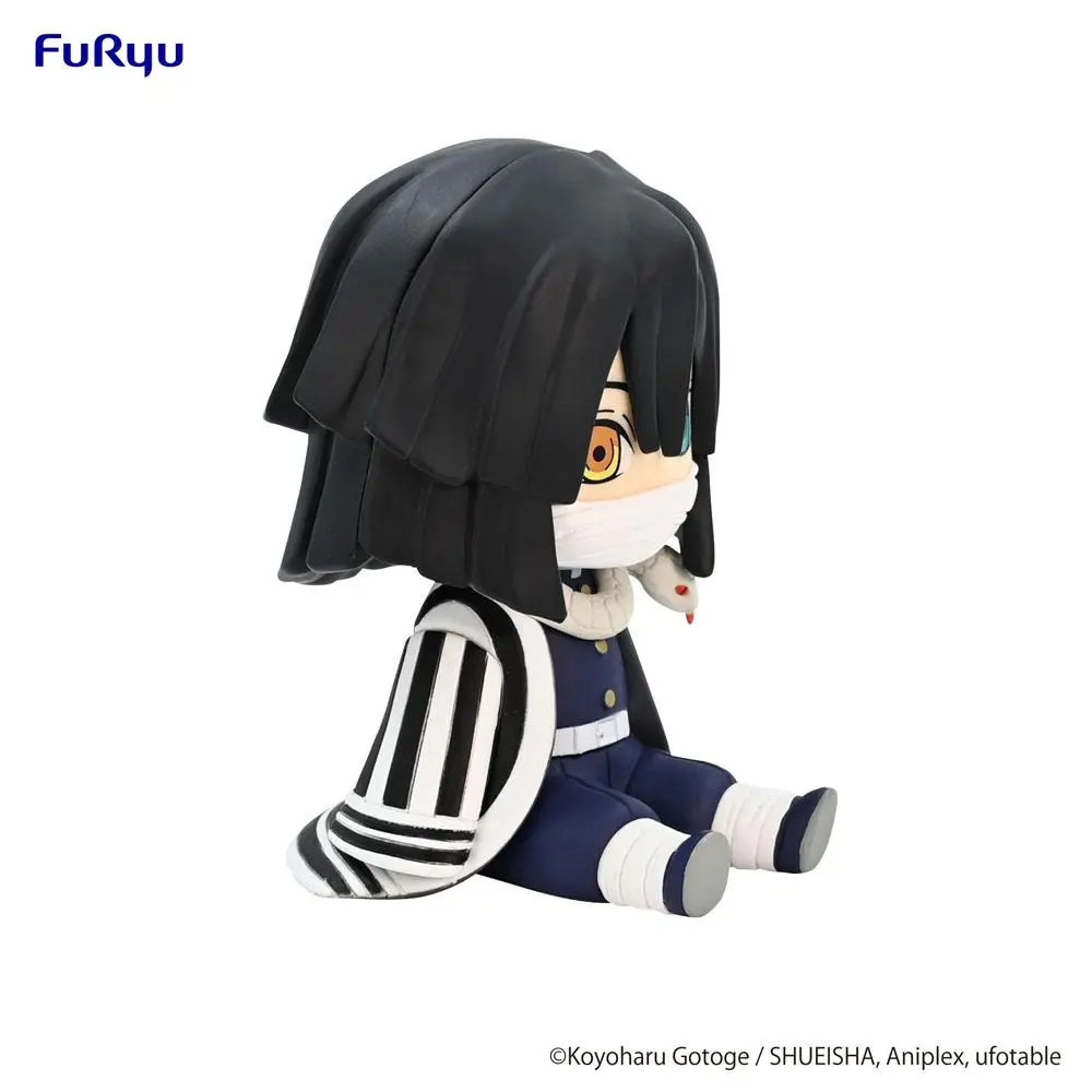 Demon Slayer: Kimetsu no Yaiba Potetto PVC Statue Iguro Obanai 9 cm product photo