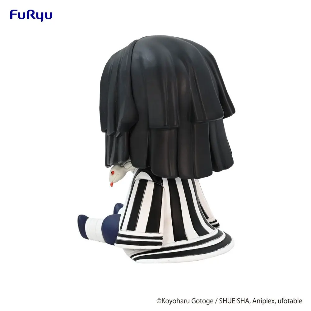 Demon Slayer: Kimetsu no Yaiba Potetto PVC Statue Iguro Obanai 9 cm product photo