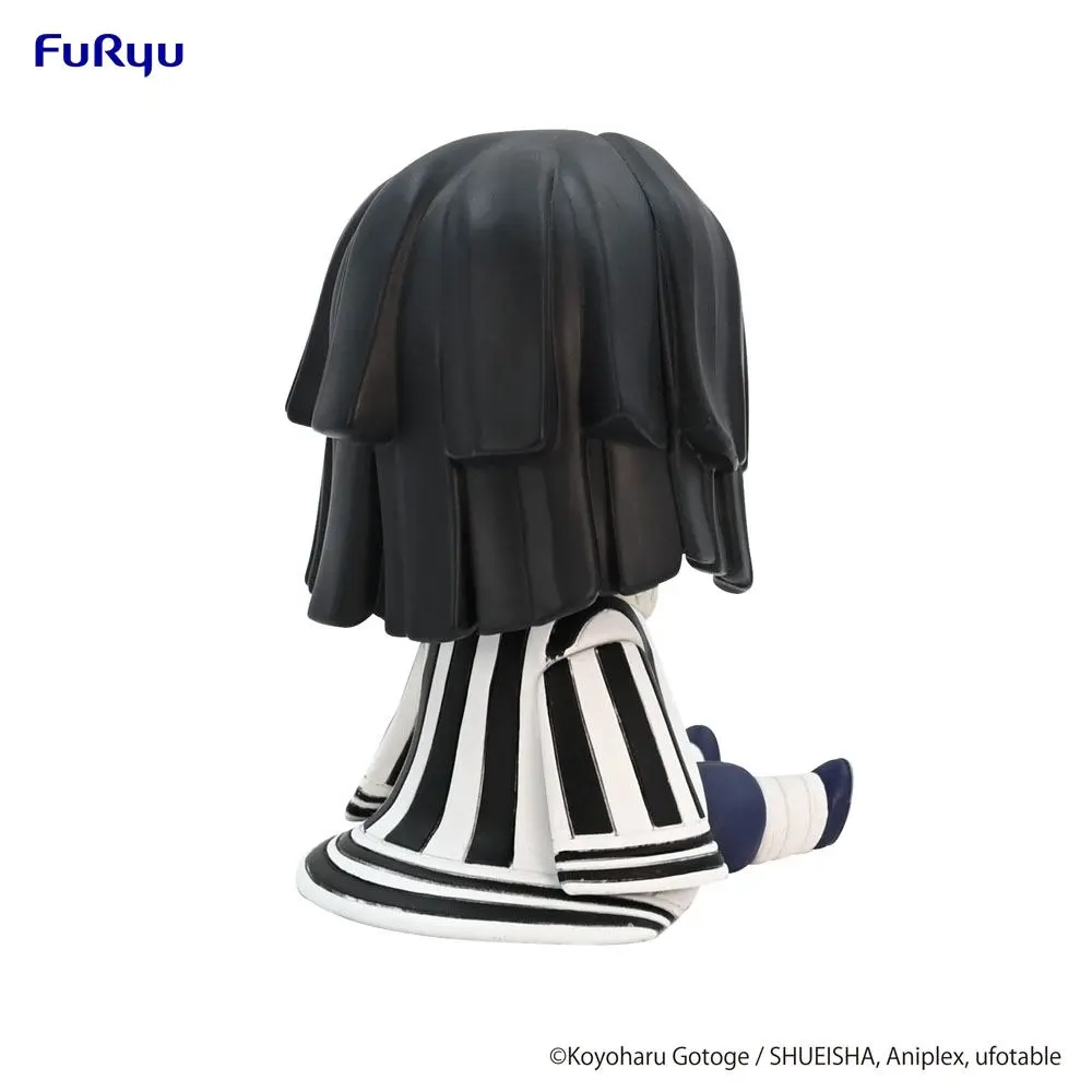 Demon Slayer: Kimetsu no Yaiba Potetto PVC Statue Iguro Obanai 9 cm product photo