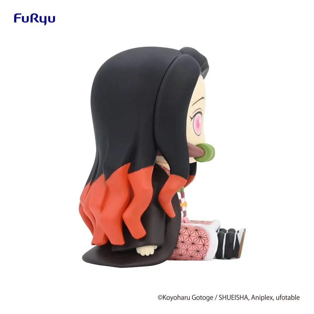Demon Slayer: Kimetsu no Yaiba Potetto PVC Statue Kamado Nezuko 9 cm product photo