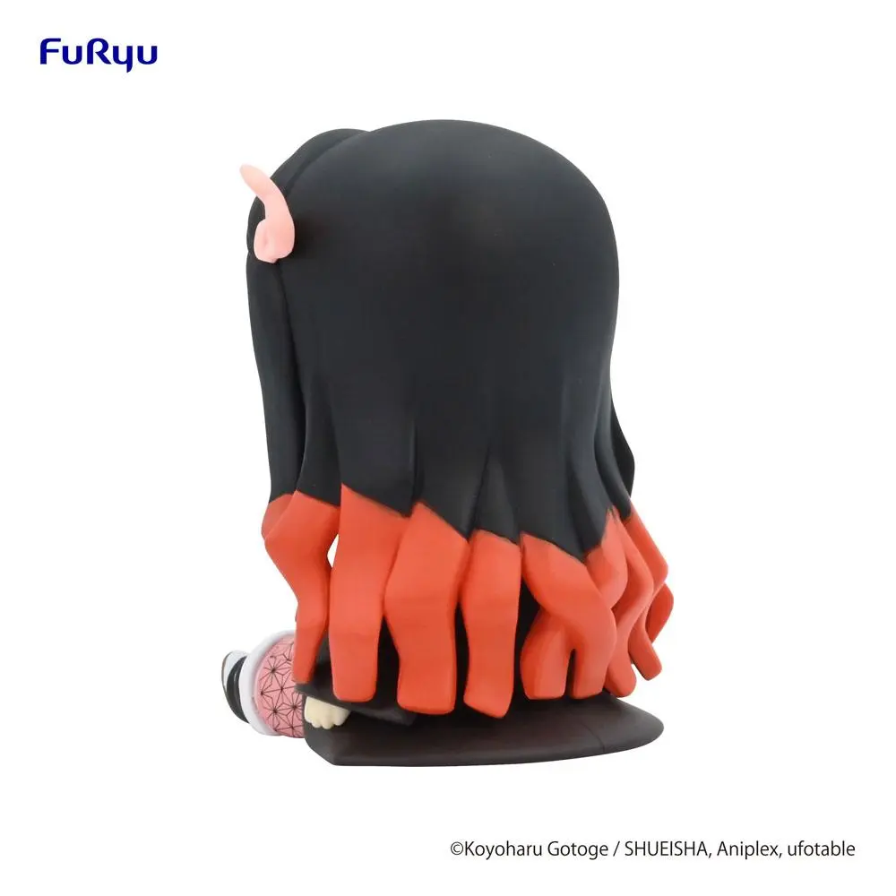 Demon Slayer: Kimetsu no Yaiba Potetto PVC Statue Kamado Nezuko 9 cm product photo