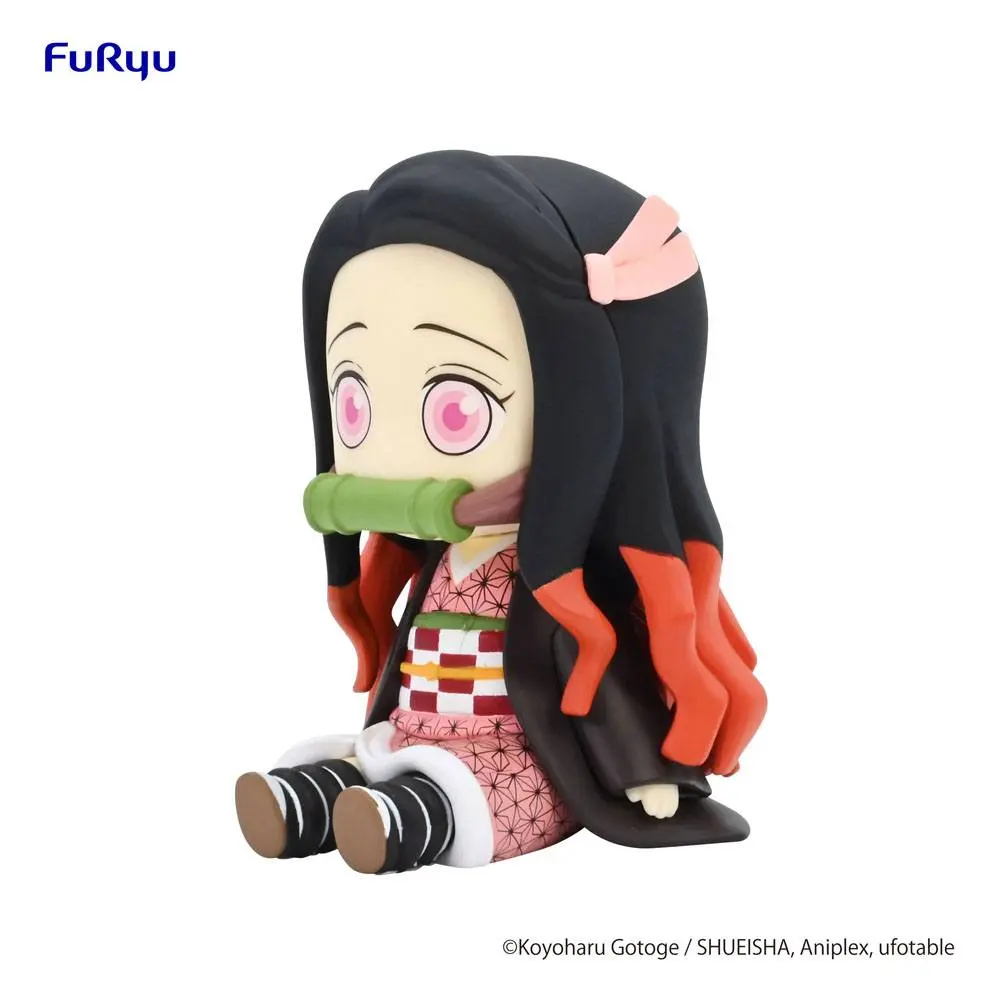 Demon Slayer: Kimetsu no Yaiba Potetto PVC Statue Kamado Nezuko 9 cm product photo