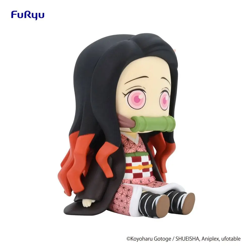 Demon Slayer: Kimetsu no Yaiba Potetto PVC Statue Kamado Nezuko 9 cm product photo