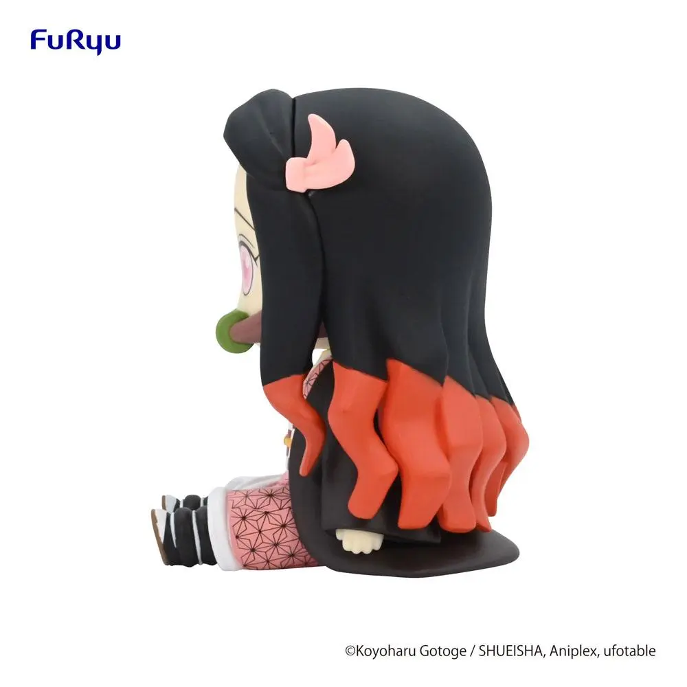 Demon Slayer: Kimetsu no Yaiba Potetto PVC Statue Kamado Nezuko 9 cm product photo