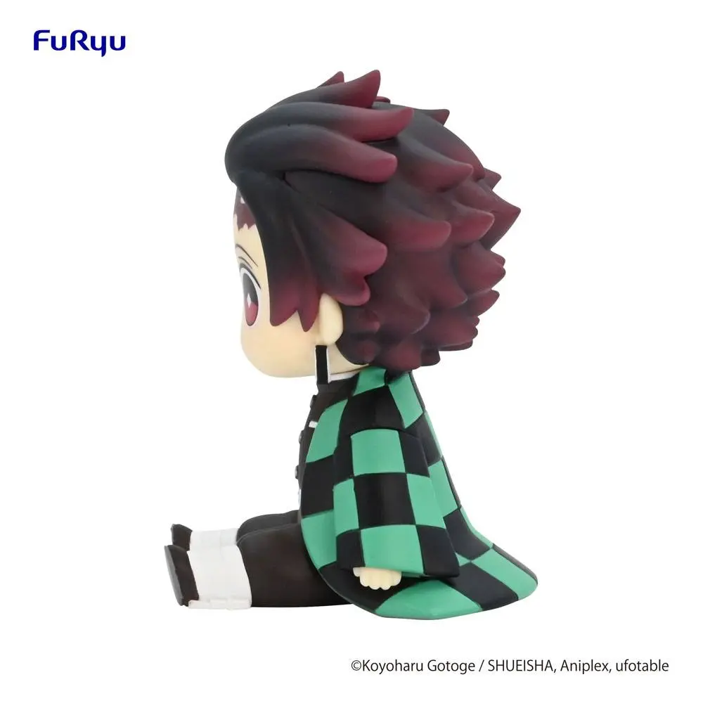 Demon Slayer: Kimetsu no Yaiba Potetto PVC Statue Kamado Tanjiro 9 cm product photo