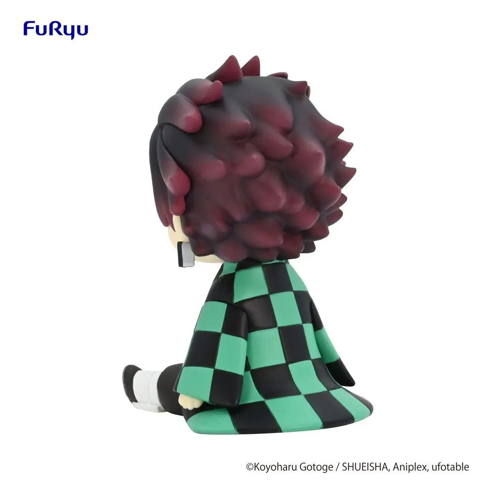 Demon Slayer: Kimetsu no Yaiba Potetto PVC Statue Kamado Tanjiro 9 cm product photo