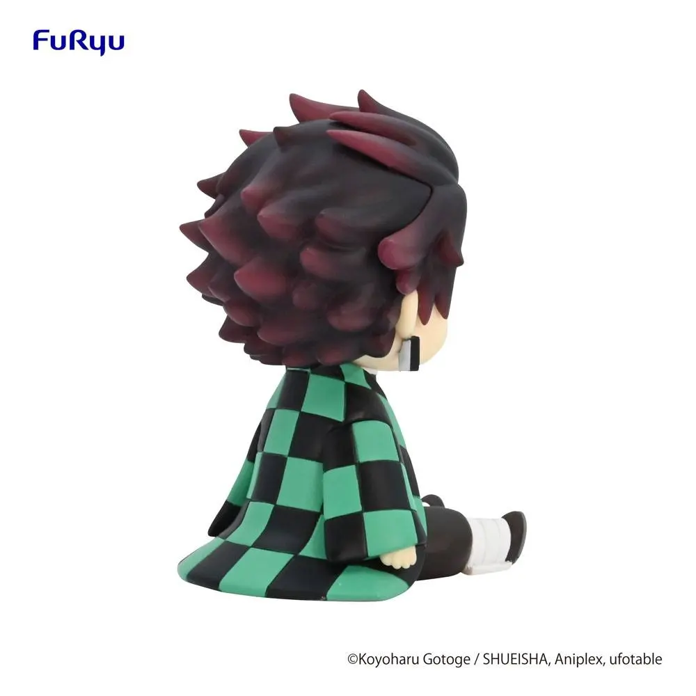 Demon Slayer: Kimetsu no Yaiba Potetto PVC Statue Kamado Tanjiro 9 cm product photo