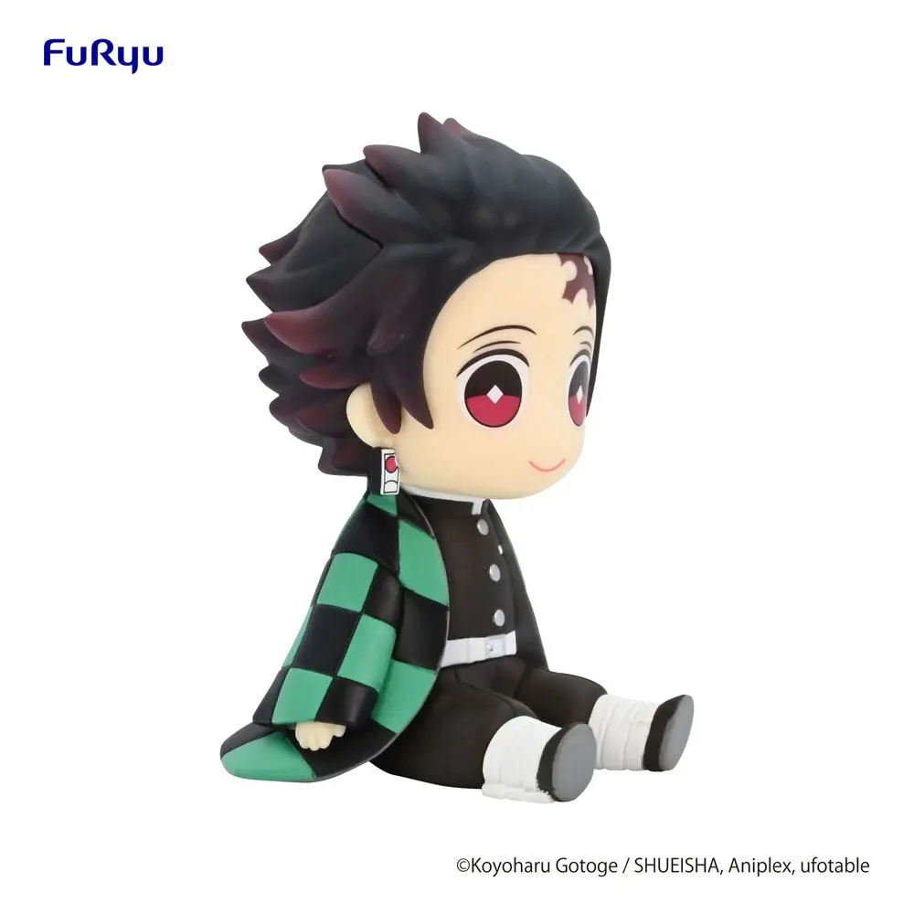 Demon Slayer: Kimetsu no Yaiba Potetto PVC Statue Kamado Tanjiro 9 cm product photo