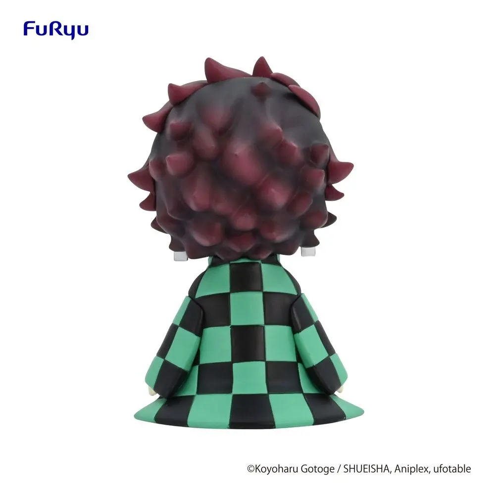 Demon Slayer: Kimetsu no Yaiba Potetto PVC Statue Kamado Tanjiro 9 cm product photo