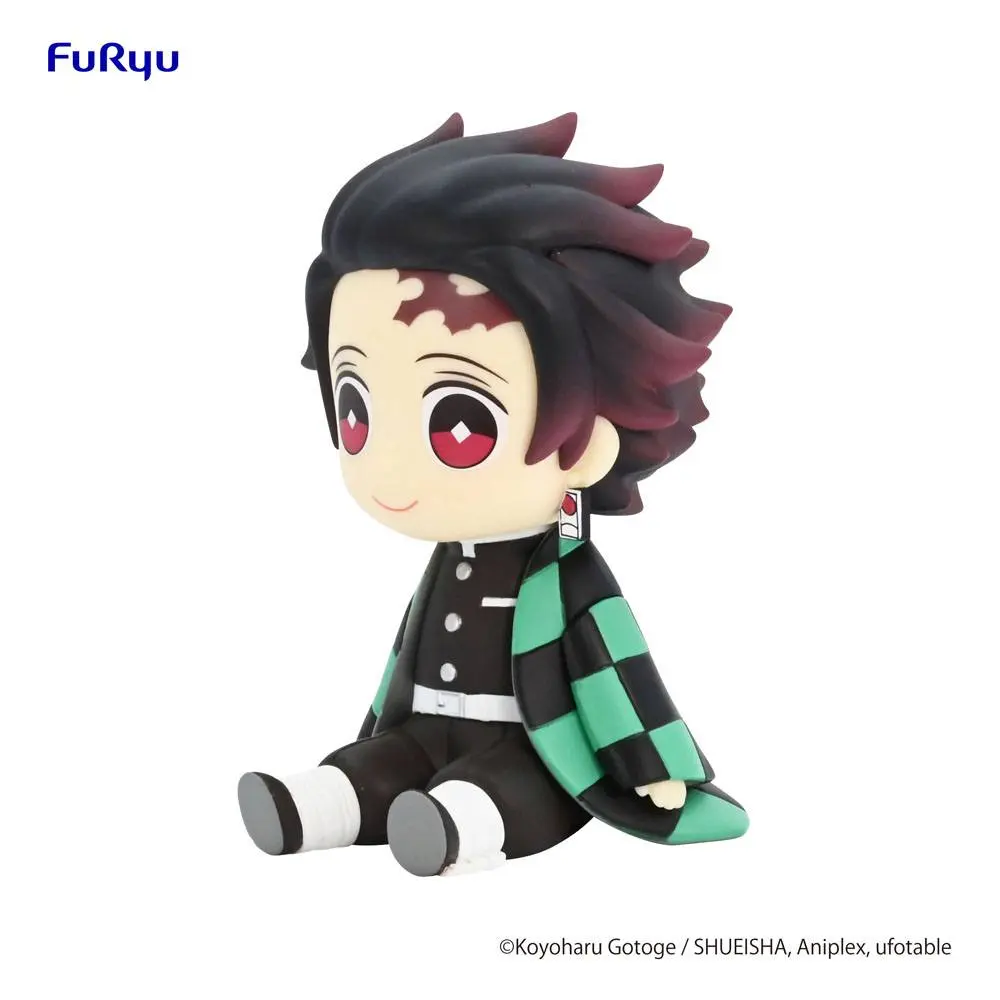 Demon Slayer: Kimetsu no Yaiba Potetto PVC Statue Kamado Tanjiro 9 cm product photo