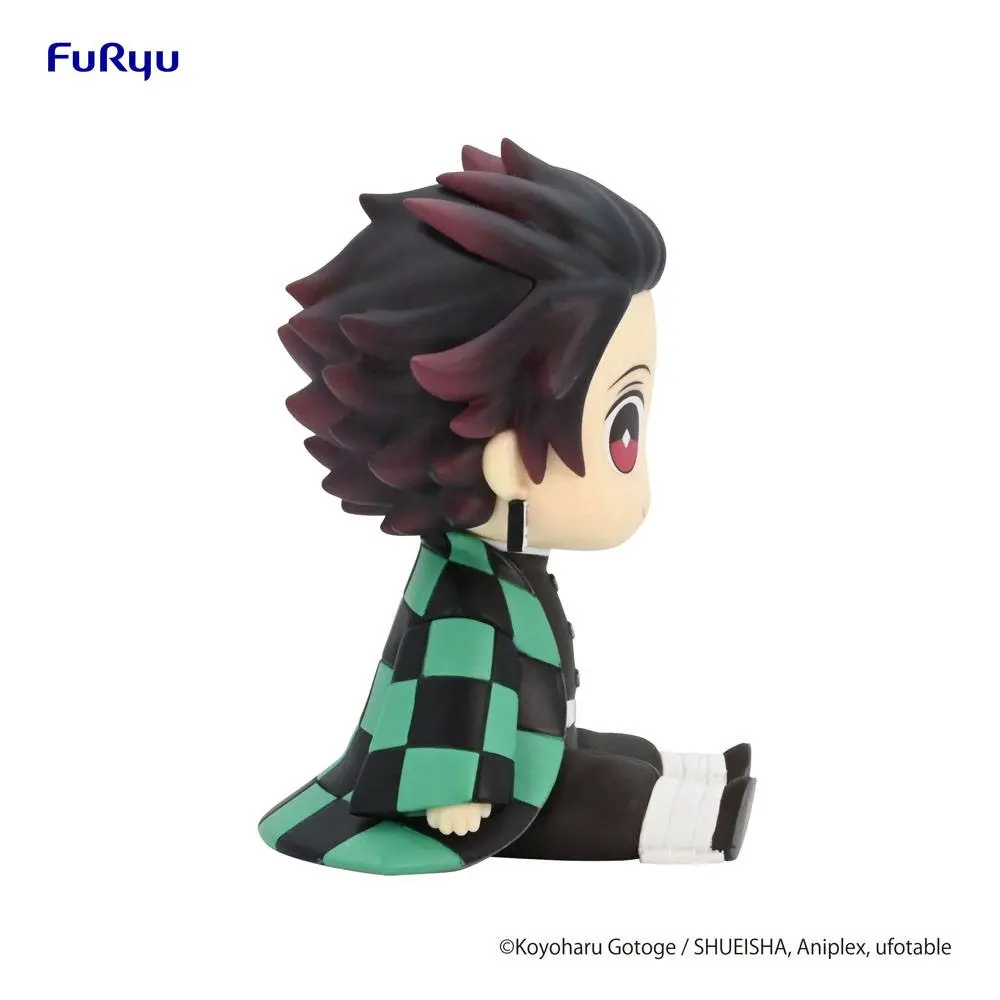 Demon Slayer: Kimetsu no Yaiba Potetto PVC Statue Kamado Tanjiro 9 cm product photo