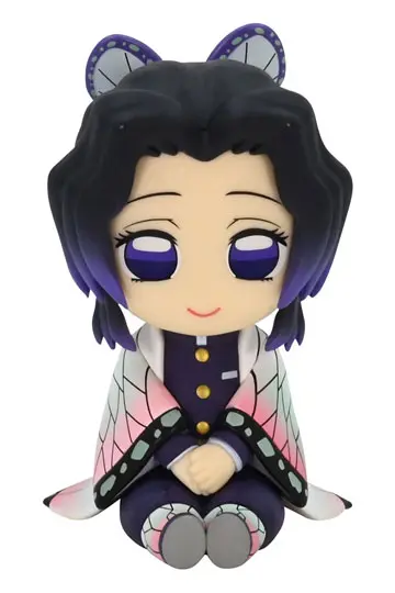 Demon Slayer: Kimetsu no Yaiba Potetto PVC Statue Kocho Shinobu 9 cm product photo