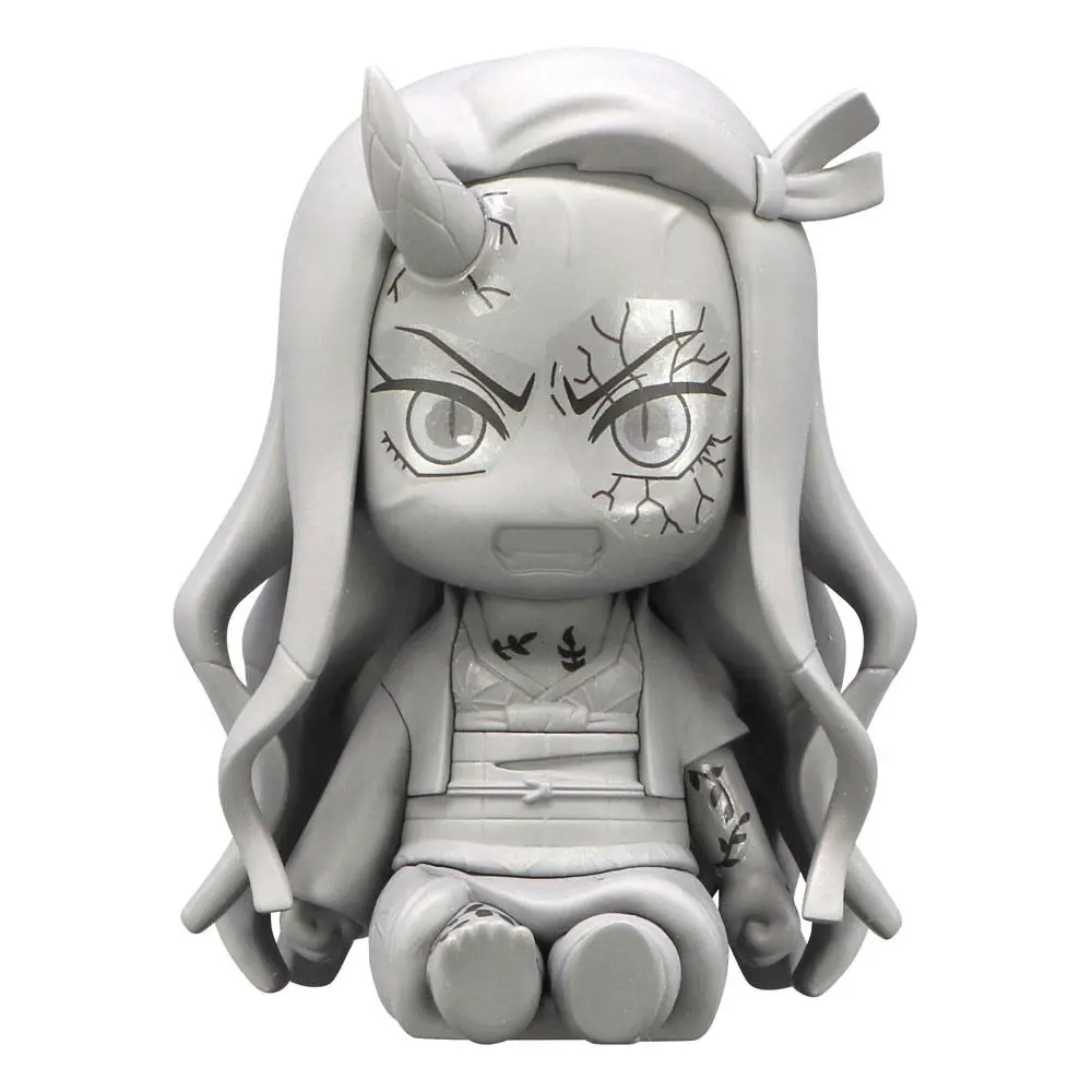 Demon Slayer: Kimetsu no Yaiba Potetto PVC Statue Nezuko Demon Version 9 cm product photo