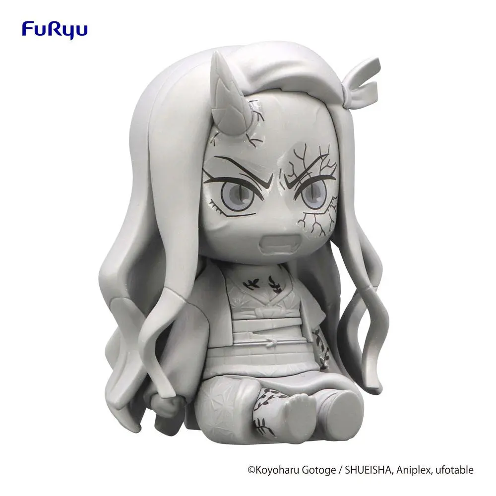 Demon Slayer: Kimetsu no Yaiba Potetto PVC Statue Nezuko Demon Version 9 cm product photo
